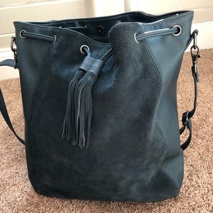 Royal Blue Purse/ Backpack